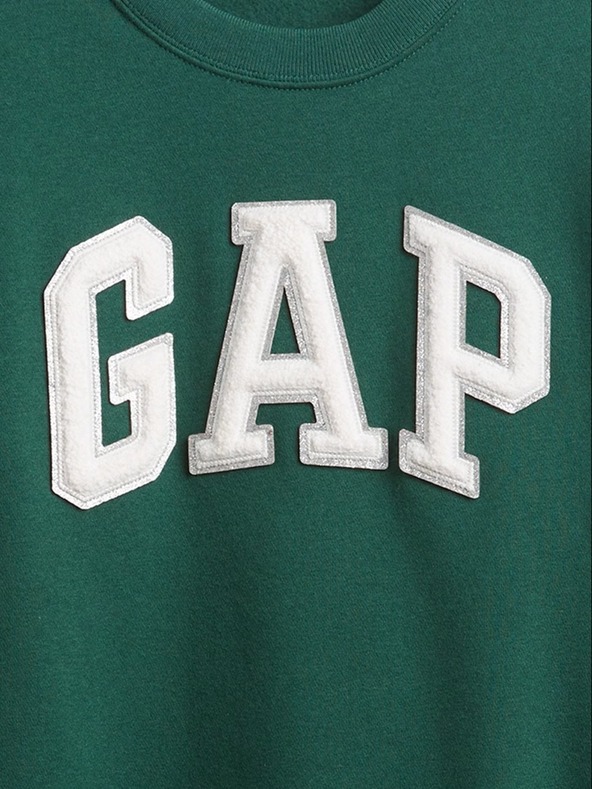 GAP Mikina s logom GAP