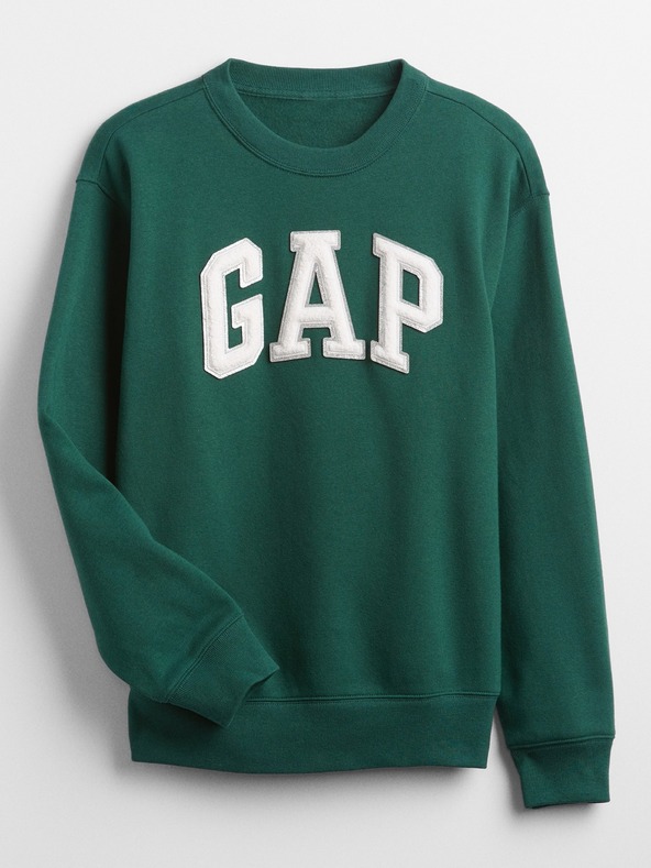GAP Mikina s logom GAP