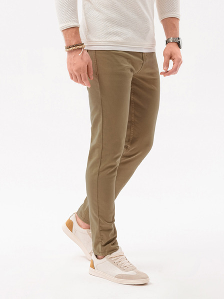 Ombre Clothing Chino Nohavice