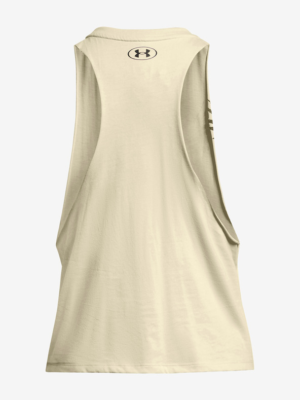 Under Armour Dámske tielko Under Armour Pjt Rck Balance Tank