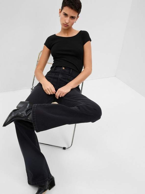 GAP Tričko s krátkym rukávom GAP