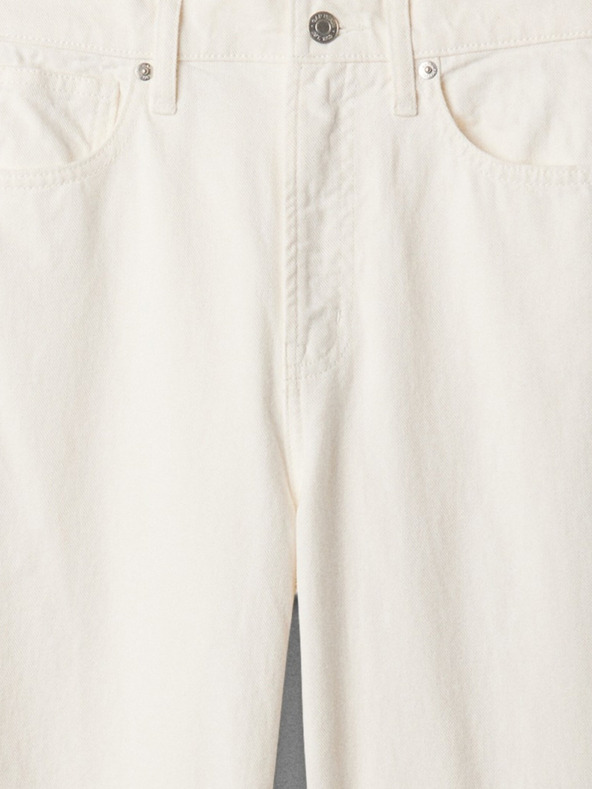 GAP Džínsy Wide Leg High Rise GAP