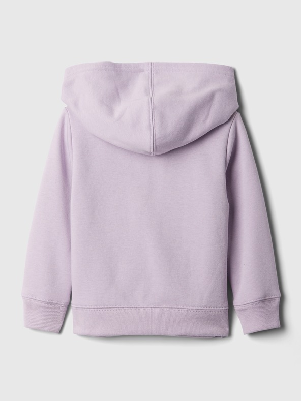 GAP Baby mikina s logom GAP