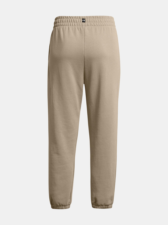 Under Armour Dámske športové nohavice Under Armour Pjt Rck Q1 HW Terry Pant