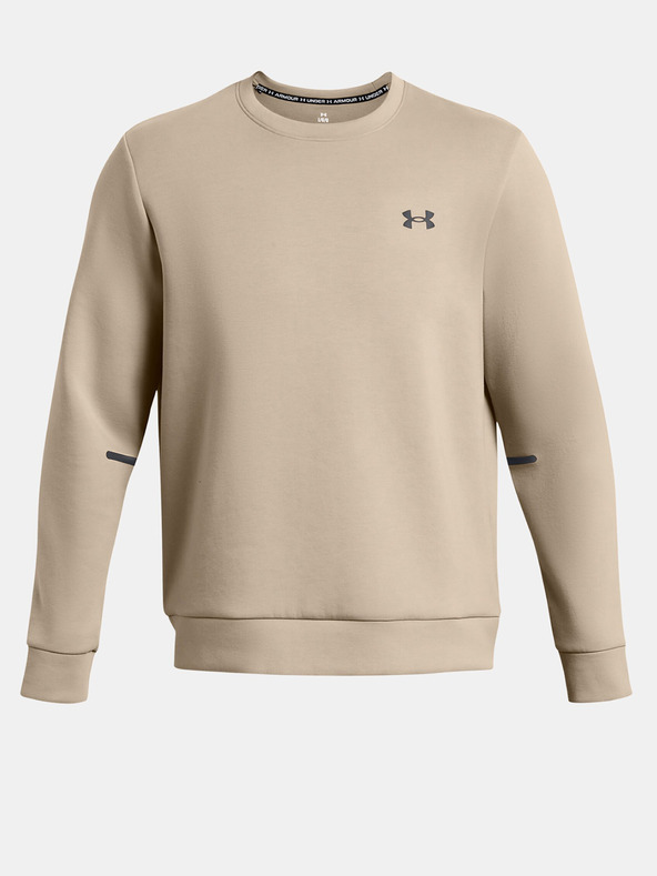 Under Armour Pánska mikina Under Armour UA Unstoppable Flc Crew