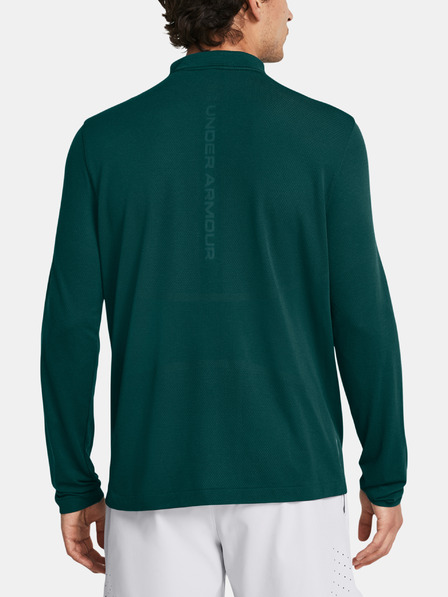 Under Armour Pánske tričko Under Armour Vanish Elite Seamless 1/4 Zp