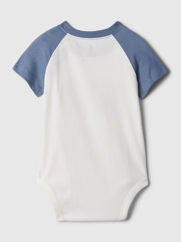 GAP Baby body s logom GAP