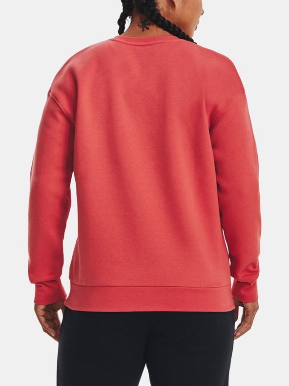Under Armour Dámska mikina Under Armour Essential Fleece Crew