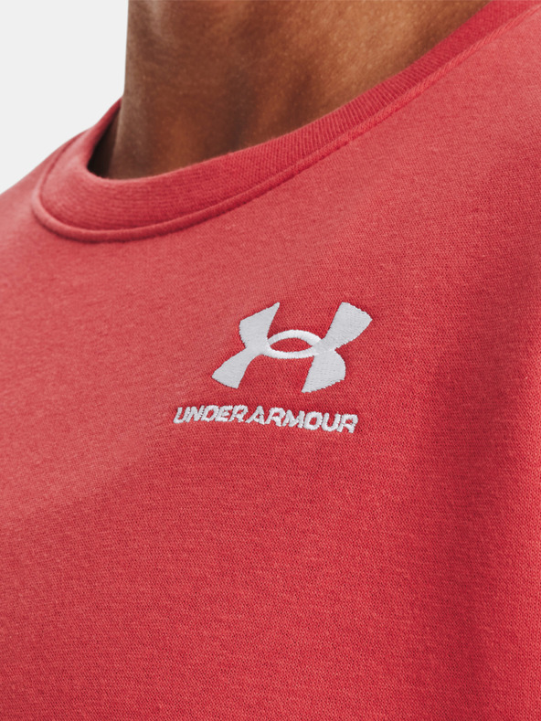 Under Armour Dámska mikina Under Armour Essential Fleece Crew