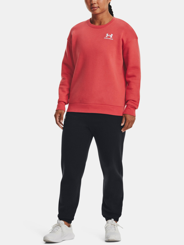 Under Armour Dámska mikina Under Armour Essential Fleece Crew