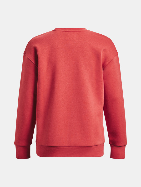 Under Armour Dámska mikina Under Armour Essential Fleece Crew