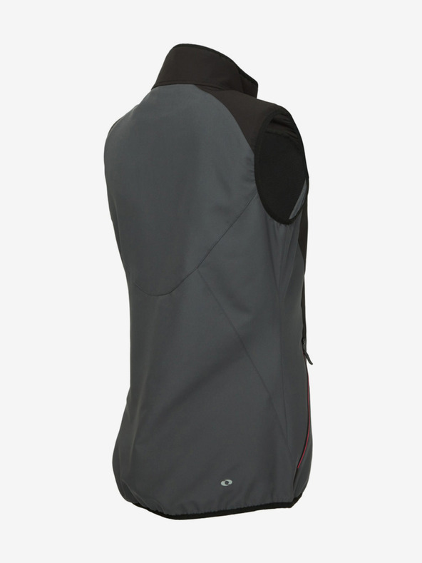 Loap Čiernošedé dámske tielko LOAP URLANDA