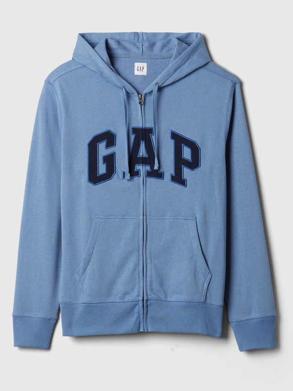 GAP Mikina na zips GAP