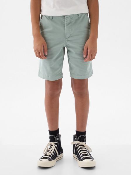 GAP Detské kraťasy uniform GAP