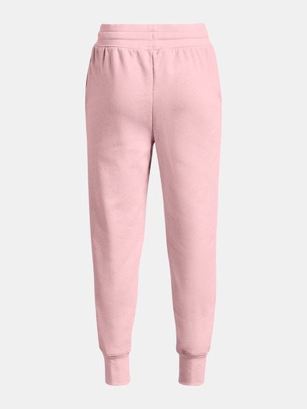 Under Armour Dievčenské nohavice Under Armour Rival Fleece LU Joggers