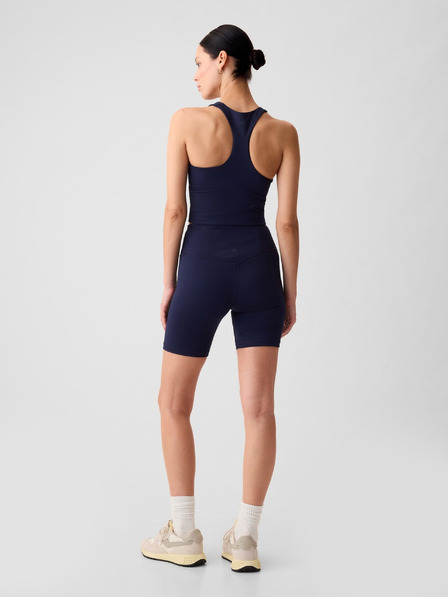 GAP Športová podprsenka GapFit High Neck Cropped GAP