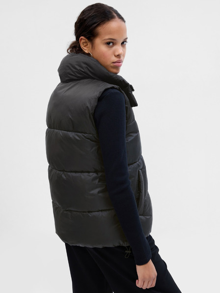 GAP Vodoodolná prešívaná vesta PrimaLoft® GAP