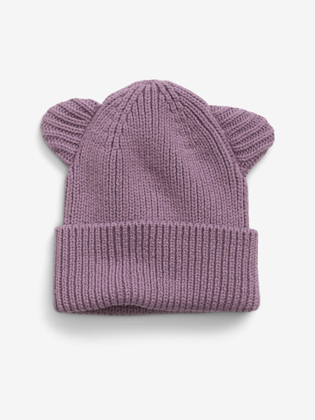 GAP Baby čiapka s uškami GAP