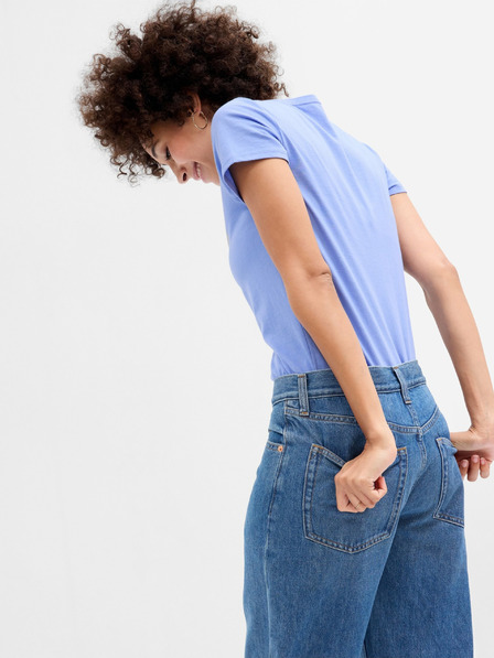 GAP Tričko s logom Gap GAP