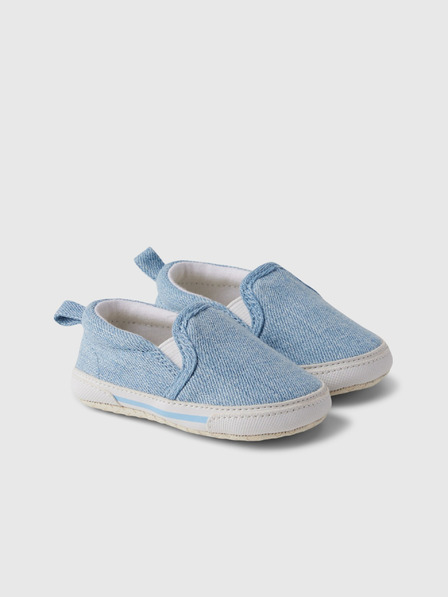 GAP Baby džínsové topánky GAP