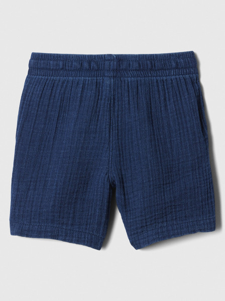 GAP Baby mušelínové kraťasy GAP