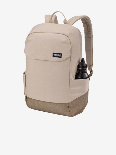 Thule Béžový batoh Thule Lithos 20 L