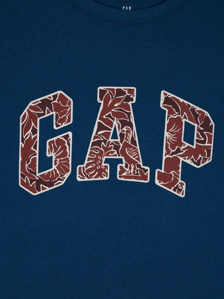 GAP Detské tričko s logom GAP