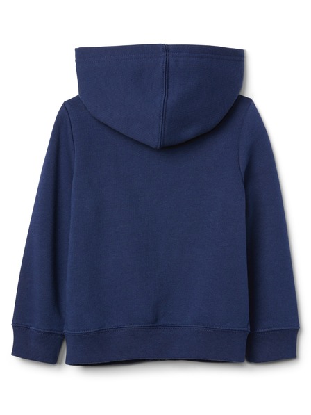 GAP Baby mikina s logom GAP