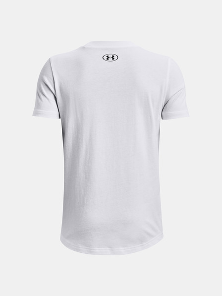 Under Armour Chlapčenské tričko Under Armour UA SPORTSTYLE LEFT CHEST SS