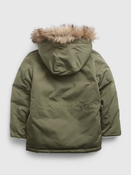 GAP Detská zimná bunda parka GAP