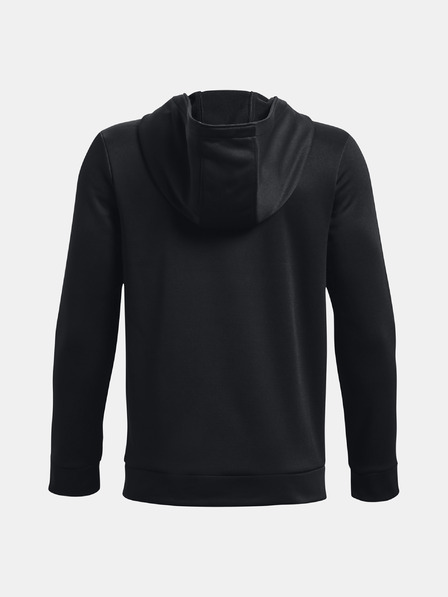 Under Armour Chlapčenská mikina Under Armour UA Armour Fleece FZ