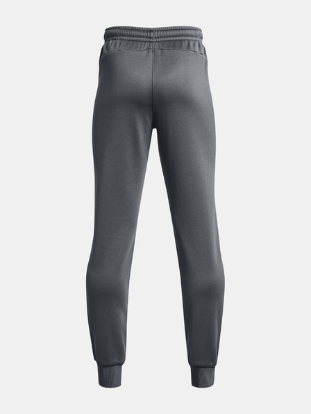 Under Armour Chlapčenské teplaky Under Armour UA Armour Fleece Joggers