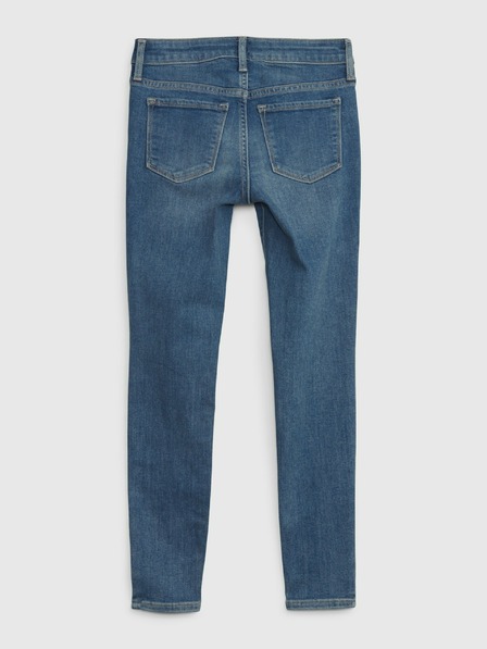 GAP Detské džínsy High Rise Jeggings GAP