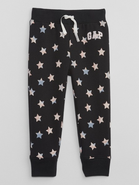 GAP Baby tepláky s logom GAP