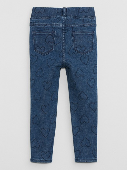 GAP Baby džínsy jeggings GAP