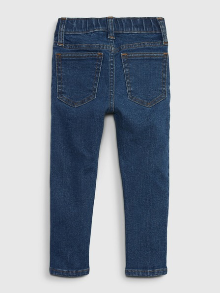 GAP Baby džínsy skinny GAP