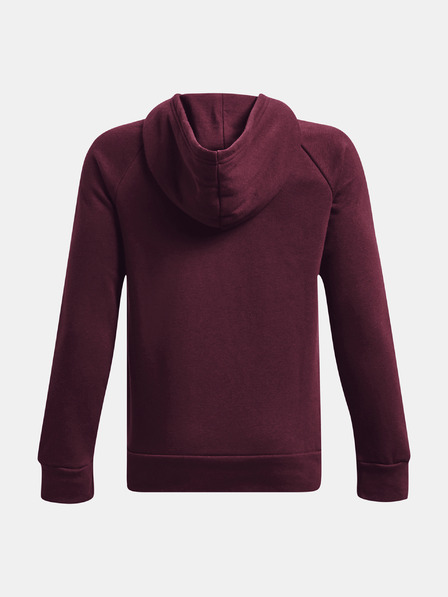 Under Armour Chlapčenská mikina Under Armour UA RIVAL FLEECE HOODIE
