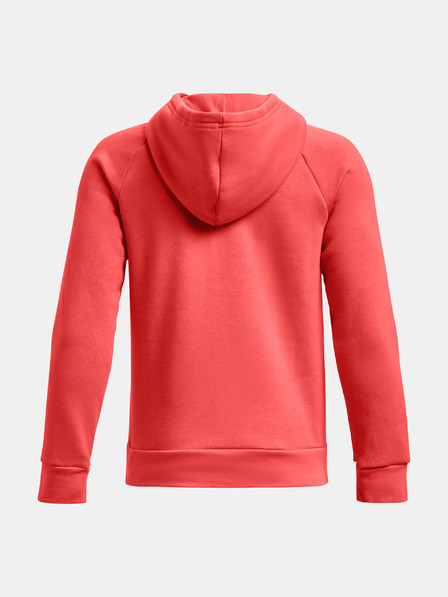 Under Armour Chlapčenská mikina Under Armour UA Rival Fleece BL Hoodie