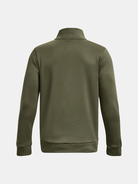 Under Armour Chlapčenská mikina Under Armour UA Armour Fleece 1/4 Zip