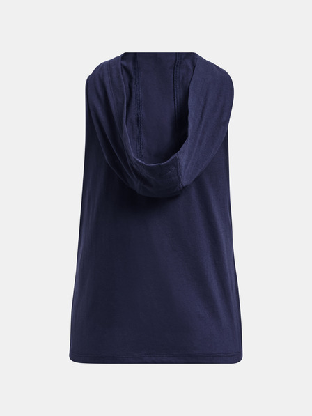 Under Armour Dievčenská mikina Under Armour Pjt Rock G Hooded SL Q3