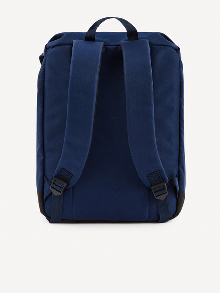 Celio Tmavomodrý ruksak Celio Fibagtoile