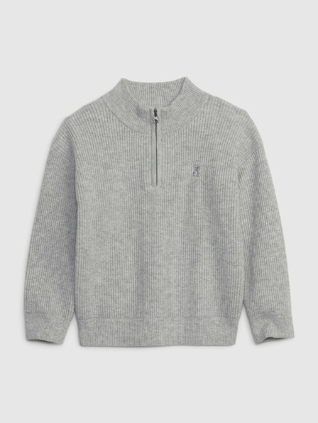 GAP Baby sveter CashSoft Brannan Bear GAP