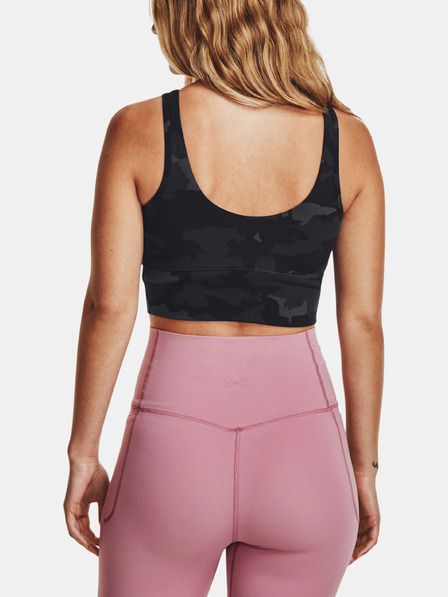 Under Armour Dámske tielko Under Armour Meridian Fitted CropTankPrnt