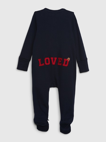 GAP Baby overal Brannan Bear GAP