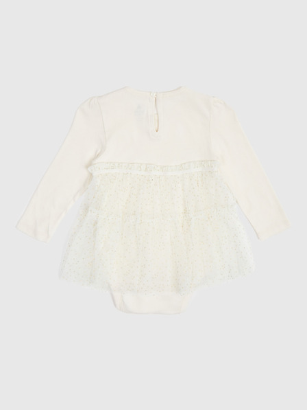 GAP Baby body Brannan Bear so sukničkou GAP