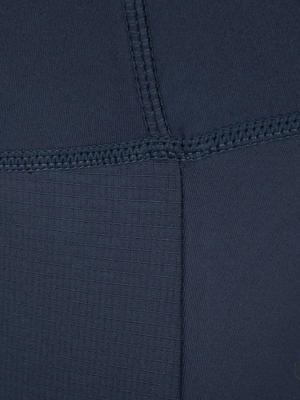 Kilpi Čierne dámske športové legíny Kilpi MOUNTERIA