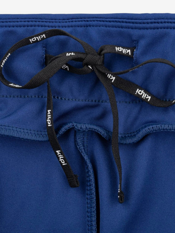 Kilpi Tmavomodré dámske športové legíny Kilpi MOUNTERIA