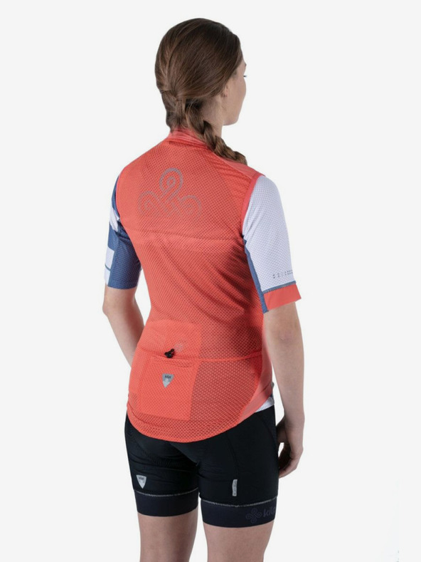 Kilpi Koralová dámska športová vesta Kilpi Flow