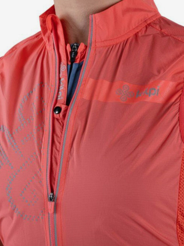 Kilpi Koralová dámska športová vesta Kilpi Flow