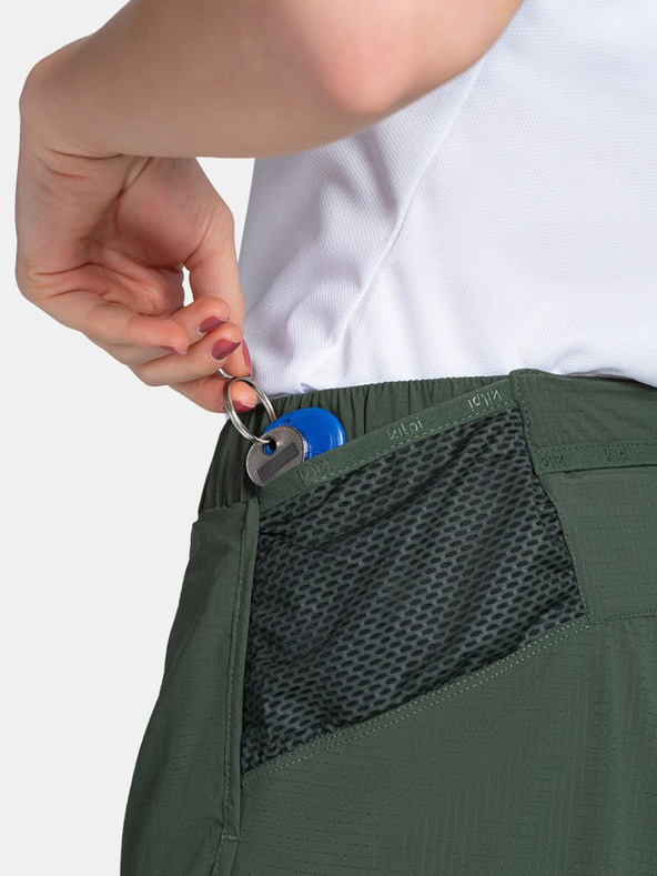 Kilpi Kilpi BERGEN-W Tmavozelená